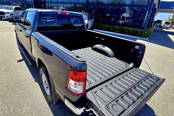 2024 RAM 1500 Big Horn DT 4X4 LWB