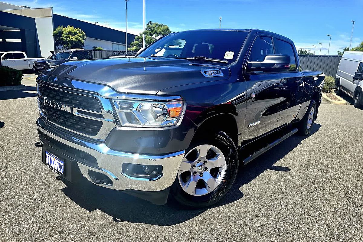 2024 RAM 1500 Big Horn DT 4X4 LWB