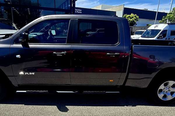 2024 RAM 1500 Big Horn DT 4X4 LWB