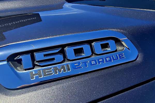 2024 RAM 1500 Big Horn DT 4X4 LWB