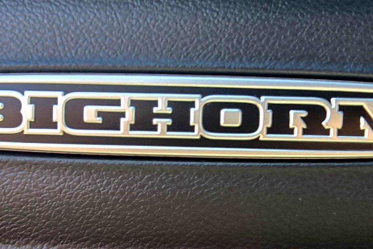 2024 RAM 1500 Big Horn DT 4X4 LWB