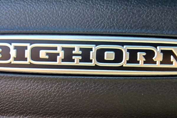 2024 RAM 1500 Big Horn DT 4X4 LWB