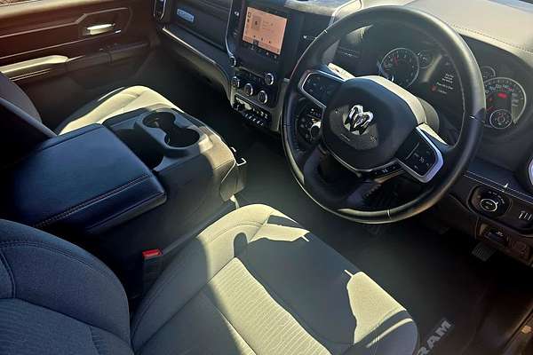 2024 RAM 1500 Big Horn DT 4X4 LWB