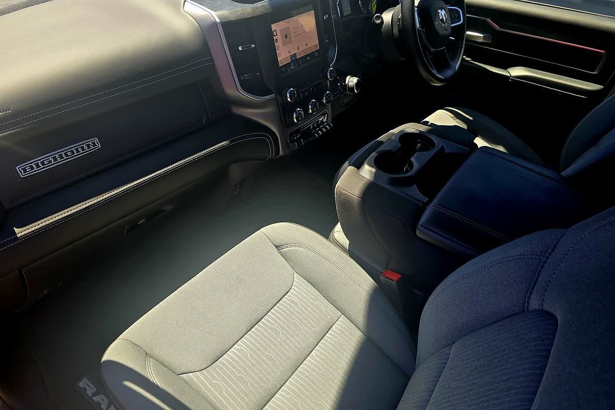 2024 RAM 1500 Big Horn DT 4X4 LWB