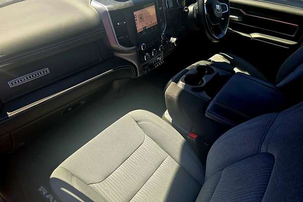 2024 RAM 1500 Big Horn DT 4X4 LWB