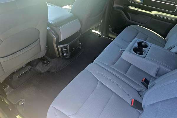 2024 RAM 1500 Big Horn DT 4X4 LWB