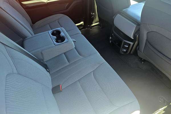 2024 RAM 1500 Big Horn DT 4X4 LWB