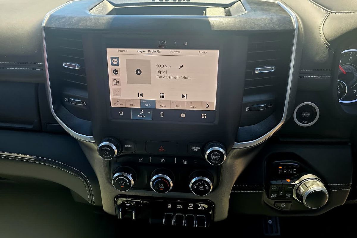 2024 RAM 1500 Big Horn DT 4X4 LWB