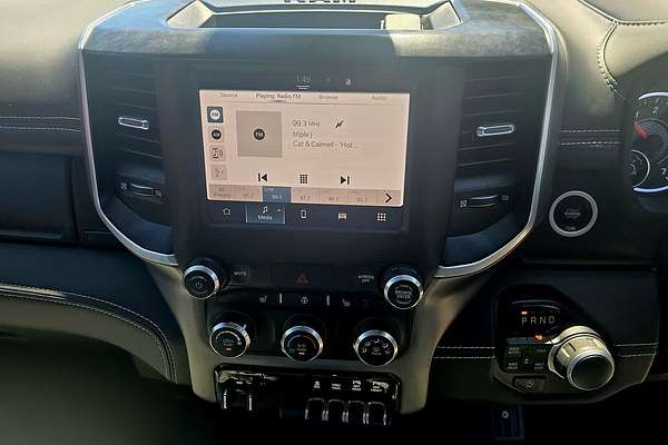 2024 RAM 1500 Big Horn DT 4X4 LWB