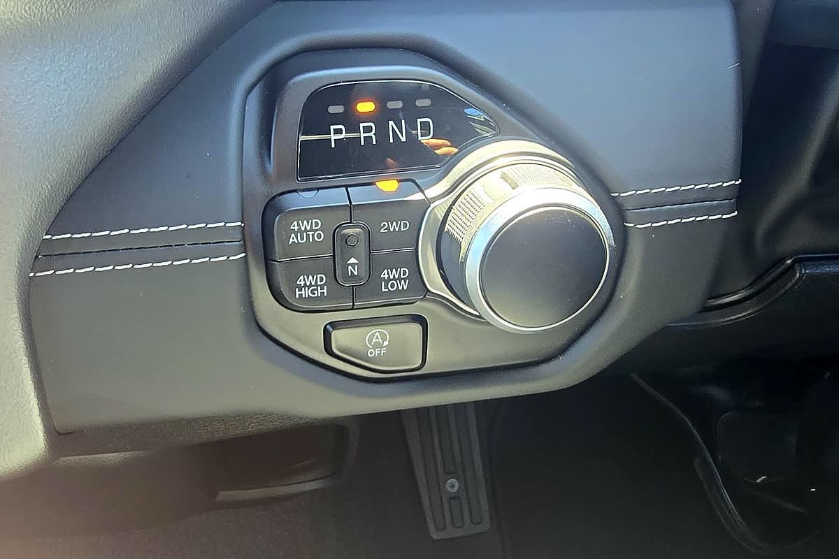 2024 RAM 1500 Big Horn DT 4X4 LWB