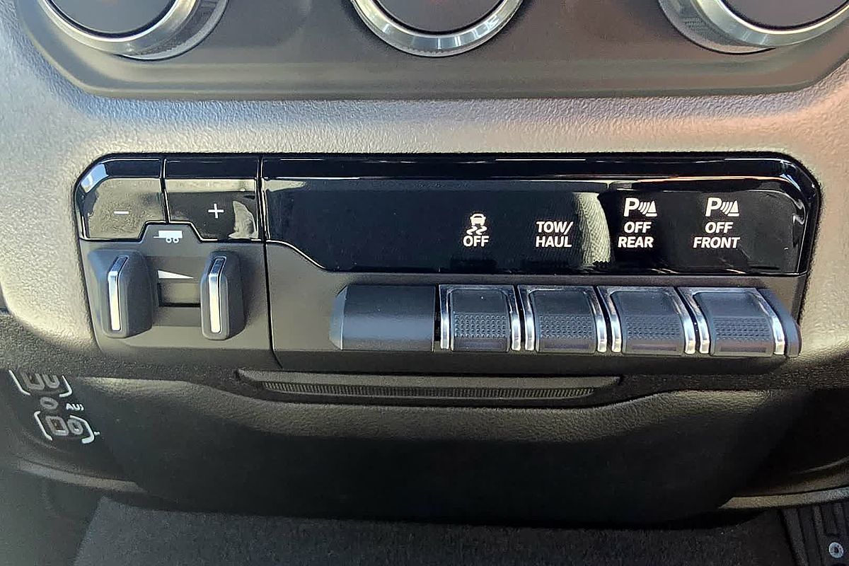 2024 RAM 1500 Big Horn DT 4X4 LWB