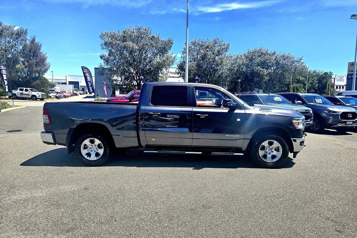 2024 RAM 1500 Big Horn DT 4X4 LWB