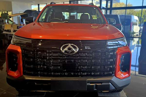 2025 LDV T60 Max PLUS Mega Tub SK8C 4X4 LWB