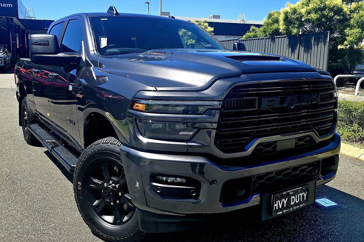 2025 RAM 2500 Laramie DJ 4X4