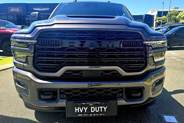 2025 RAM 2500 Laramie DJ 4X4