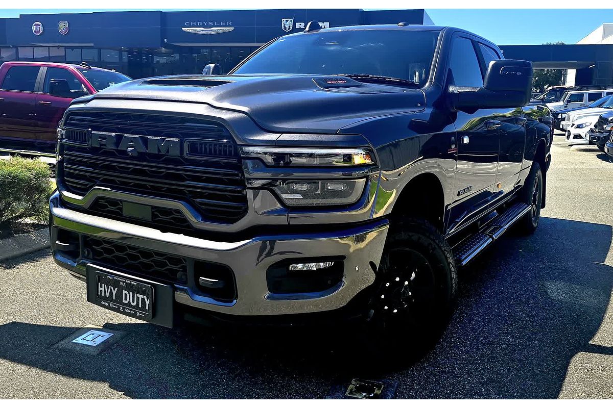 2025 RAM 2500 Laramie DJ 4X4