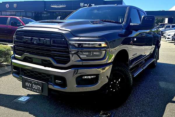 2025 RAM 2500 Laramie DJ 4X4