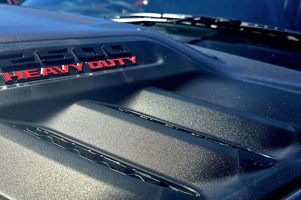 2025 RAM 2500 Laramie DJ 4X4