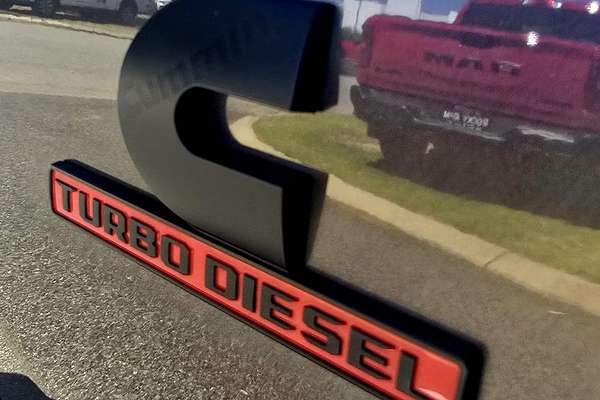 2025 RAM 2500 Laramie DJ 4X4