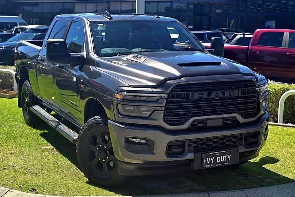 2025 RAM 2500 Laramie DJ 4X4