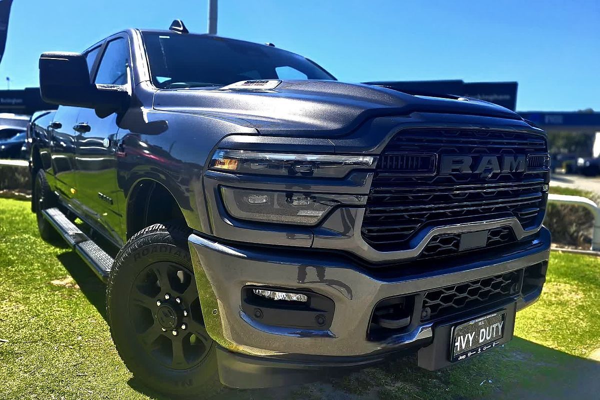 2025 RAM 2500 Laramie DJ 4X4