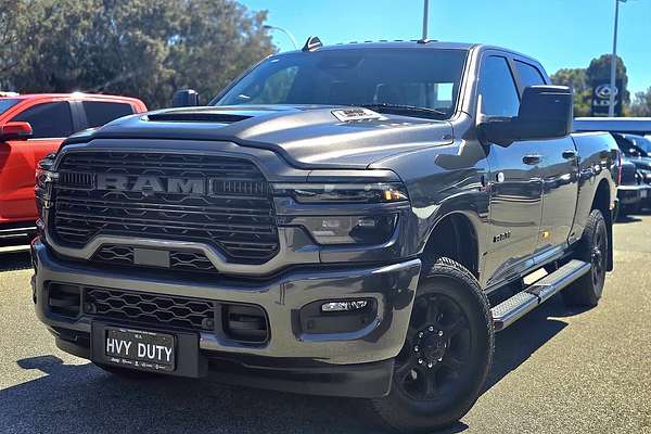 2025 RAM 2500 Laramie DJ 4X4