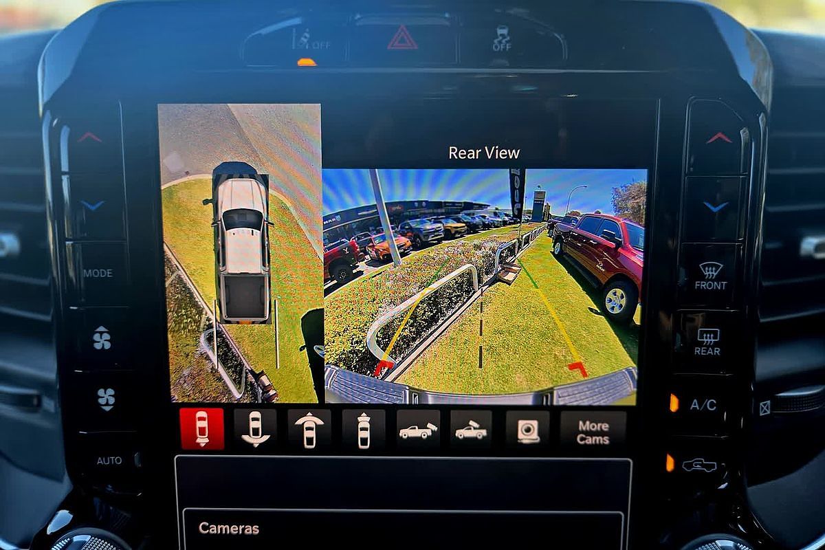 2025 RAM 2500 Laramie DJ 4X4