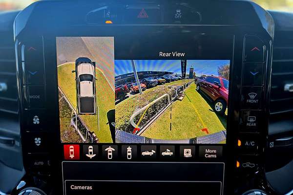 2025 RAM 2500 Laramie DJ 4X4