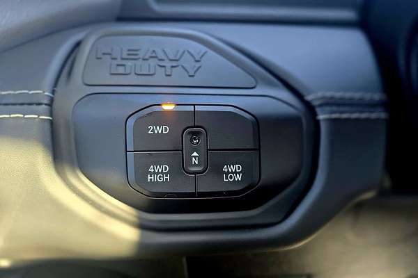 2025 RAM 2500 Laramie DJ 4X4