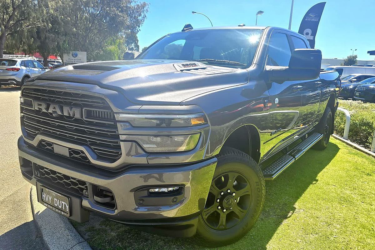 2025 RAM 2500 Laramie DJ 4X4