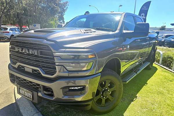 2025 RAM 2500 Laramie DJ 4X4