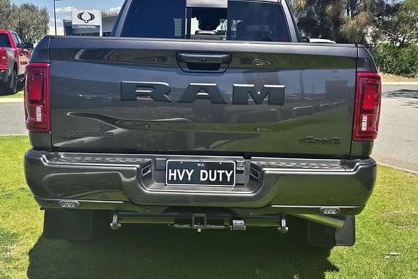 2025 RAM 2500 Laramie DJ 4X4