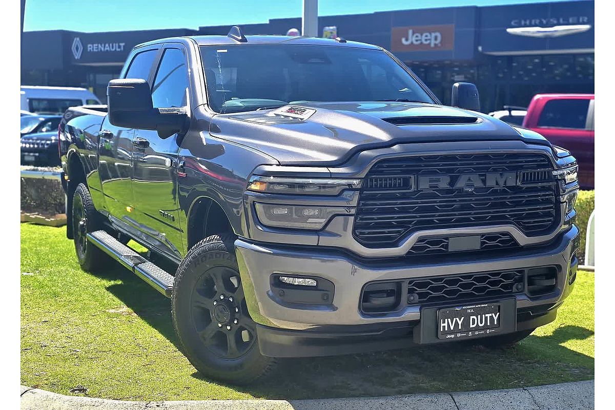 2025 RAM 2500 Laramie DJ 4X4