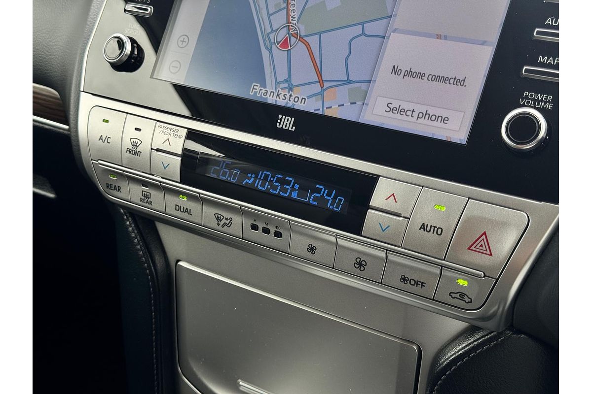 2023 Toyota Landcruiser Prado VX GDJ150R