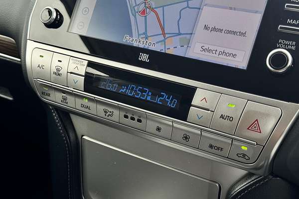 2023 Toyota Landcruiser Prado VX GDJ150R