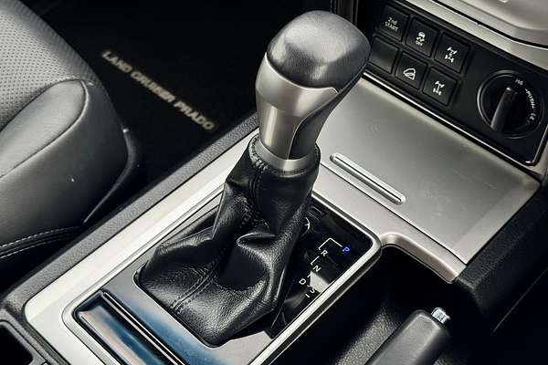 2023 Toyota Landcruiser Prado VX GDJ150R