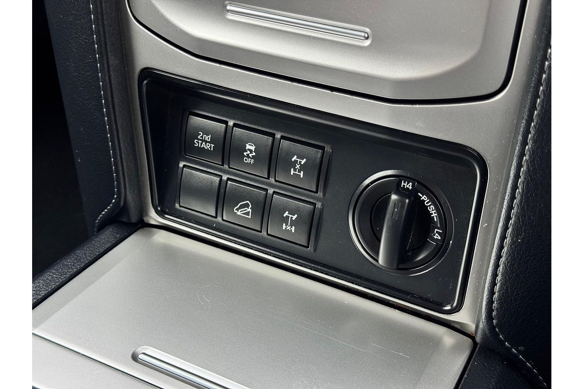 2023 Toyota Landcruiser Prado VX GDJ150R