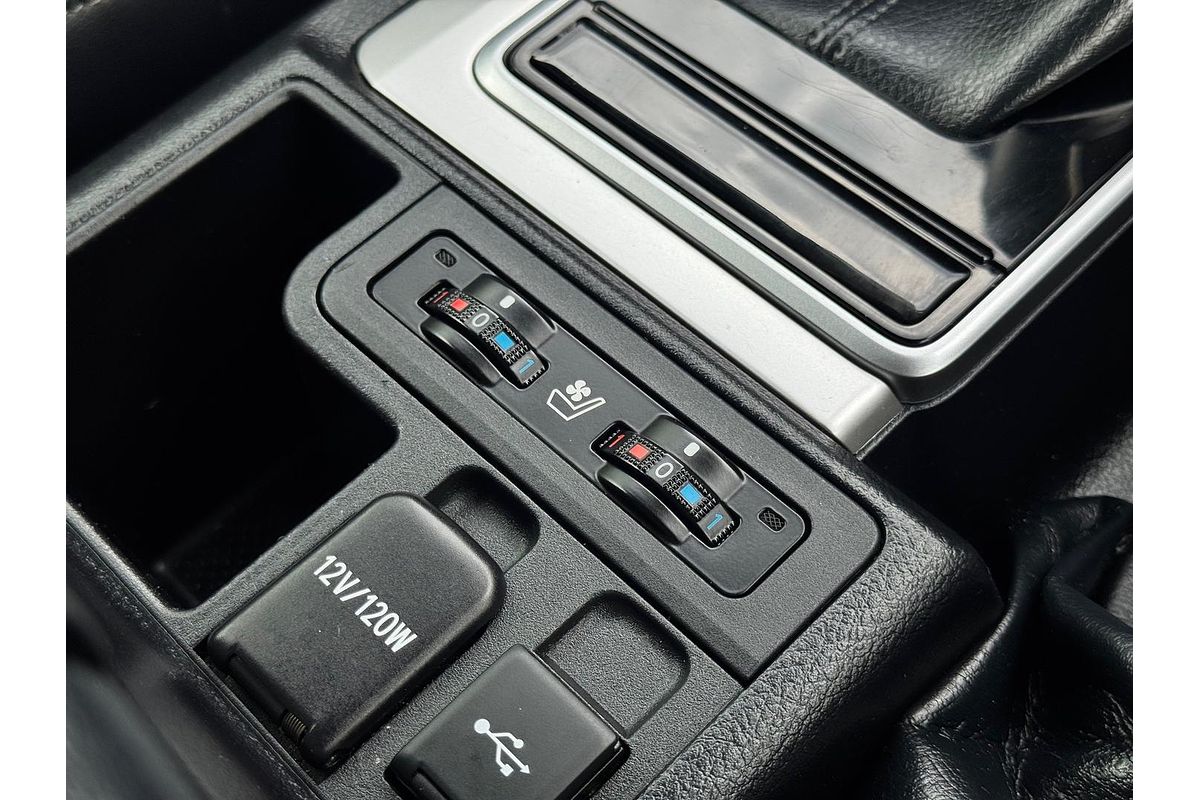 2023 Toyota Landcruiser Prado VX GDJ150R