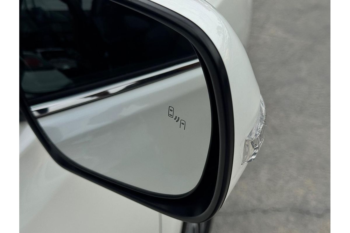 2023 Toyota Landcruiser Prado VX GDJ150R