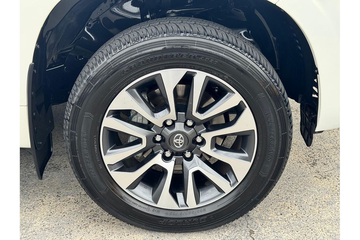 2023 Toyota Landcruiser Prado VX GDJ150R