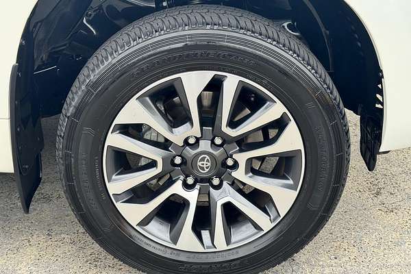 2023 Toyota Landcruiser Prado VX GDJ150R