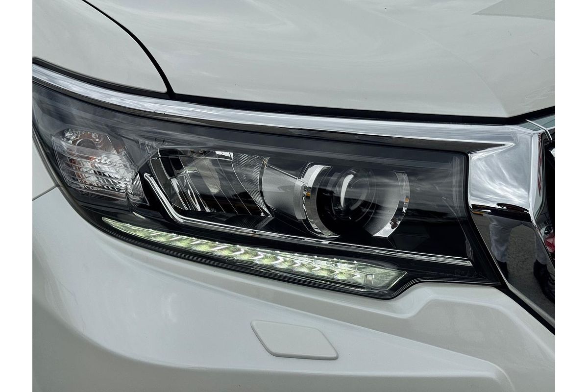2023 Toyota Landcruiser Prado VX GDJ150R