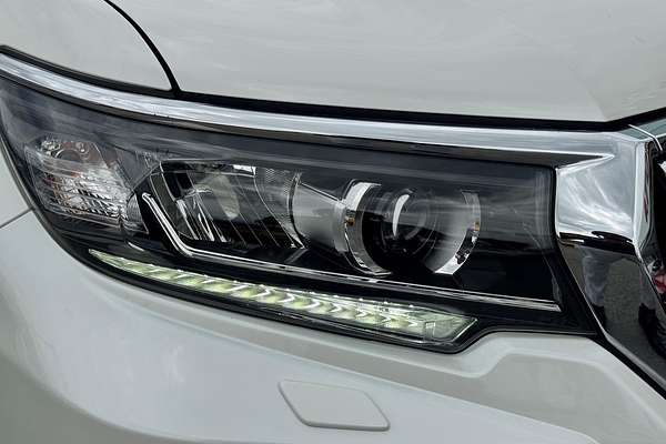 2023 Toyota Landcruiser Prado VX GDJ150R