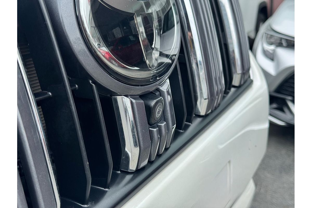 2023 Toyota Landcruiser Prado VX GDJ150R