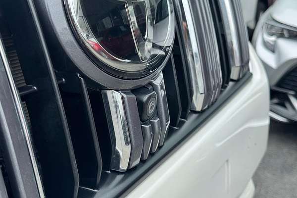 2023 Toyota Landcruiser Prado VX GDJ150R