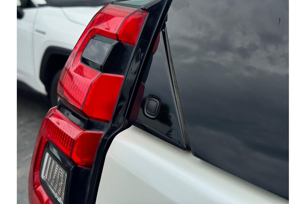 2023 Toyota Landcruiser Prado VX GDJ150R