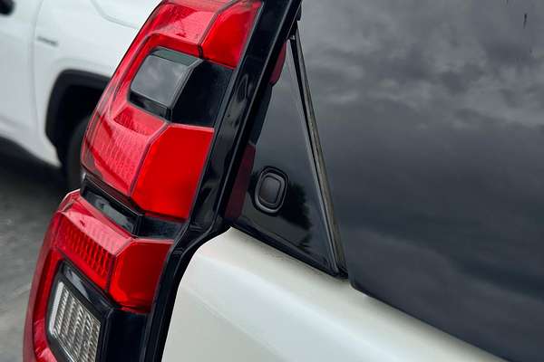 2023 Toyota Landcruiser Prado VX GDJ150R