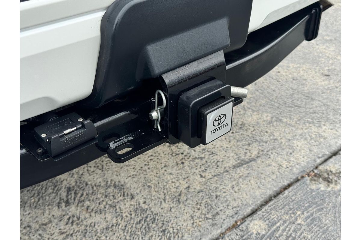 2023 Toyota Landcruiser Prado VX GDJ150R