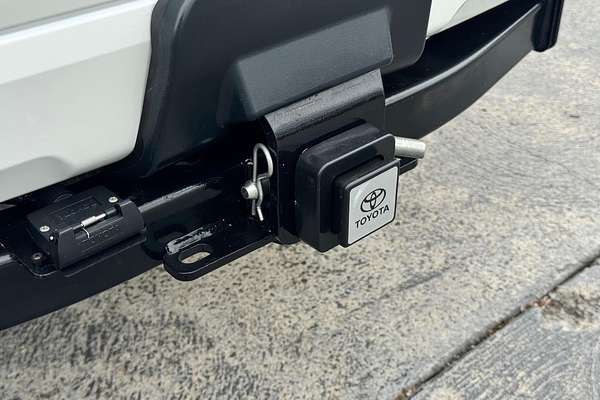 2023 Toyota Landcruiser Prado VX GDJ150R