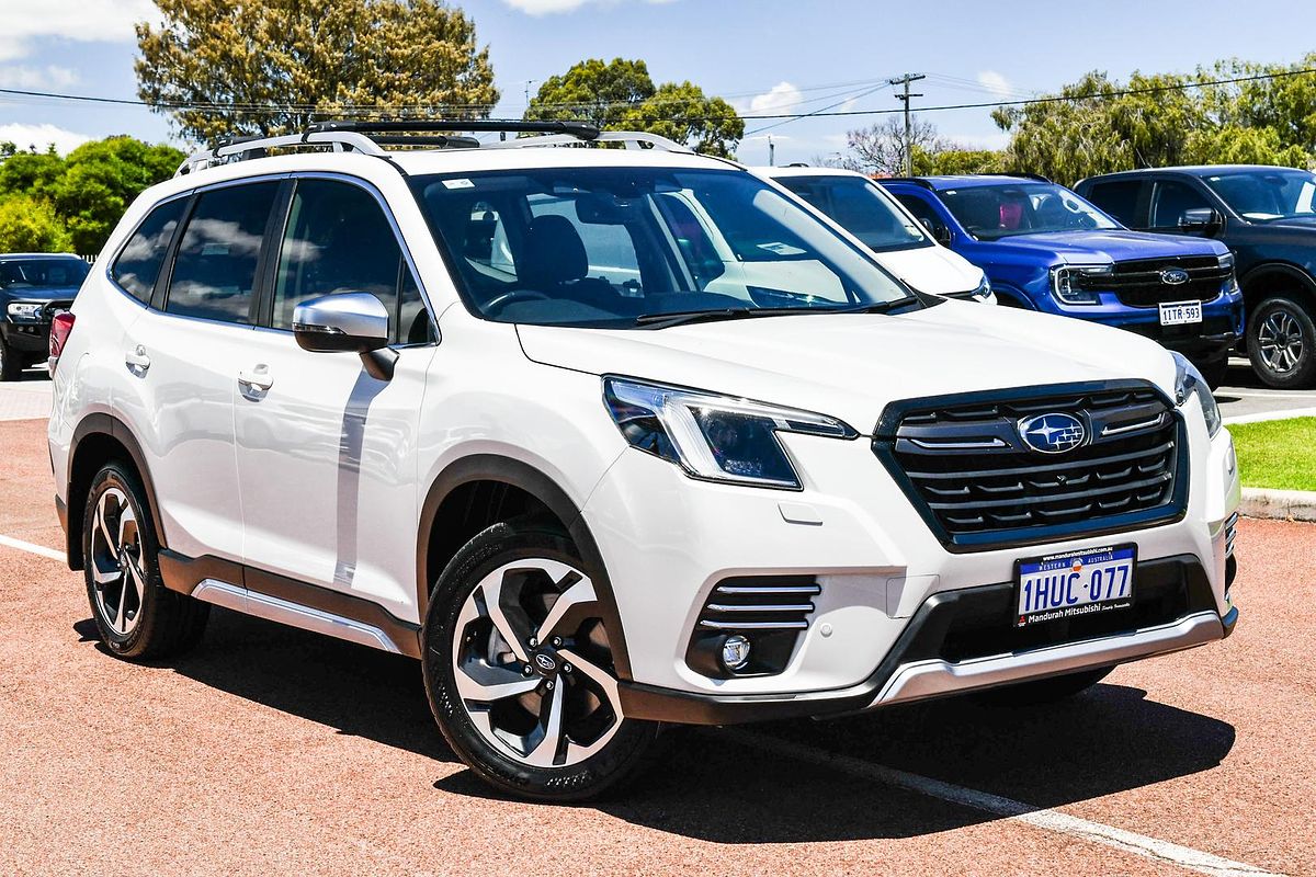 2023 Subaru Forester 2.5i-S S5